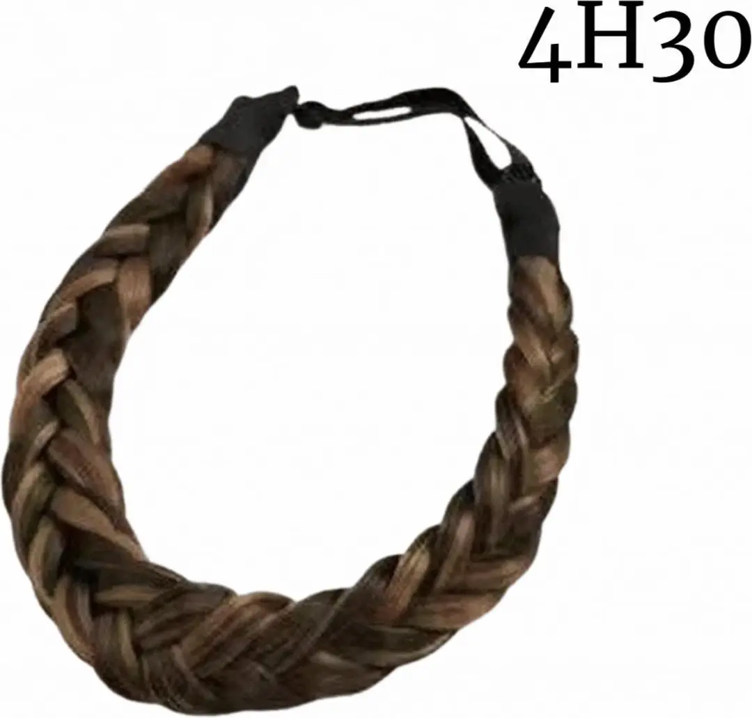 Guardian Beauty Haar Vlecht Extensions #4H30
