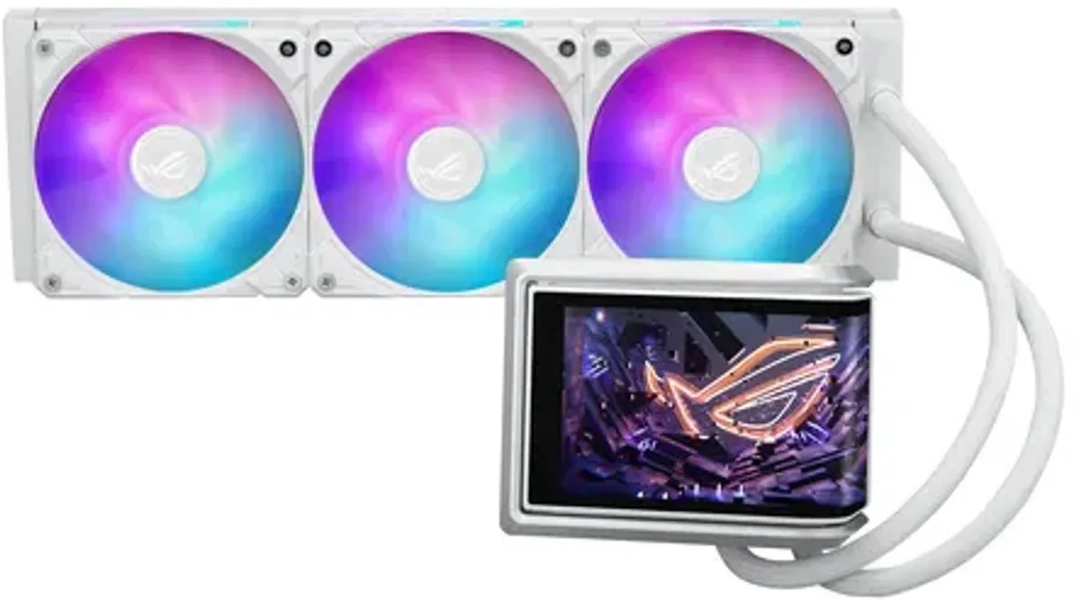 ASUS ROG RYUO IV 360 ARGB Vloeistofkoelsysteem