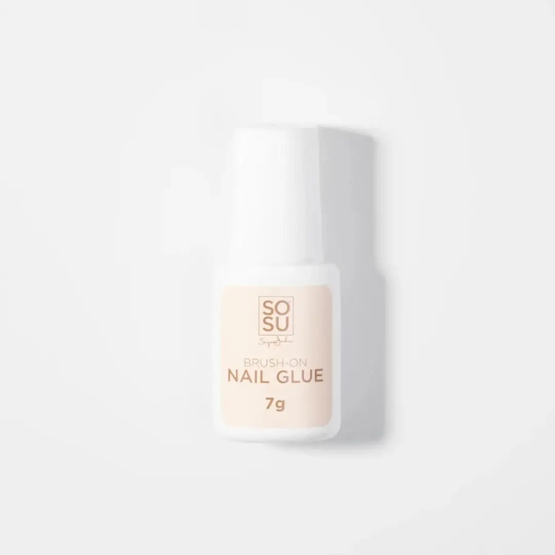 Sosu Brush-on Nagellijm 7g