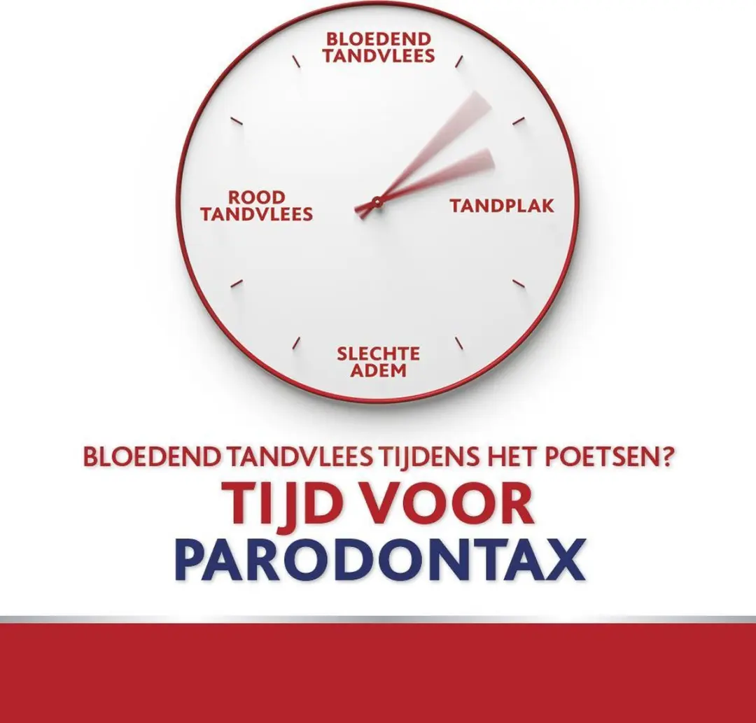 Parodontax Ultra Clean Tandpasta 2x75ml