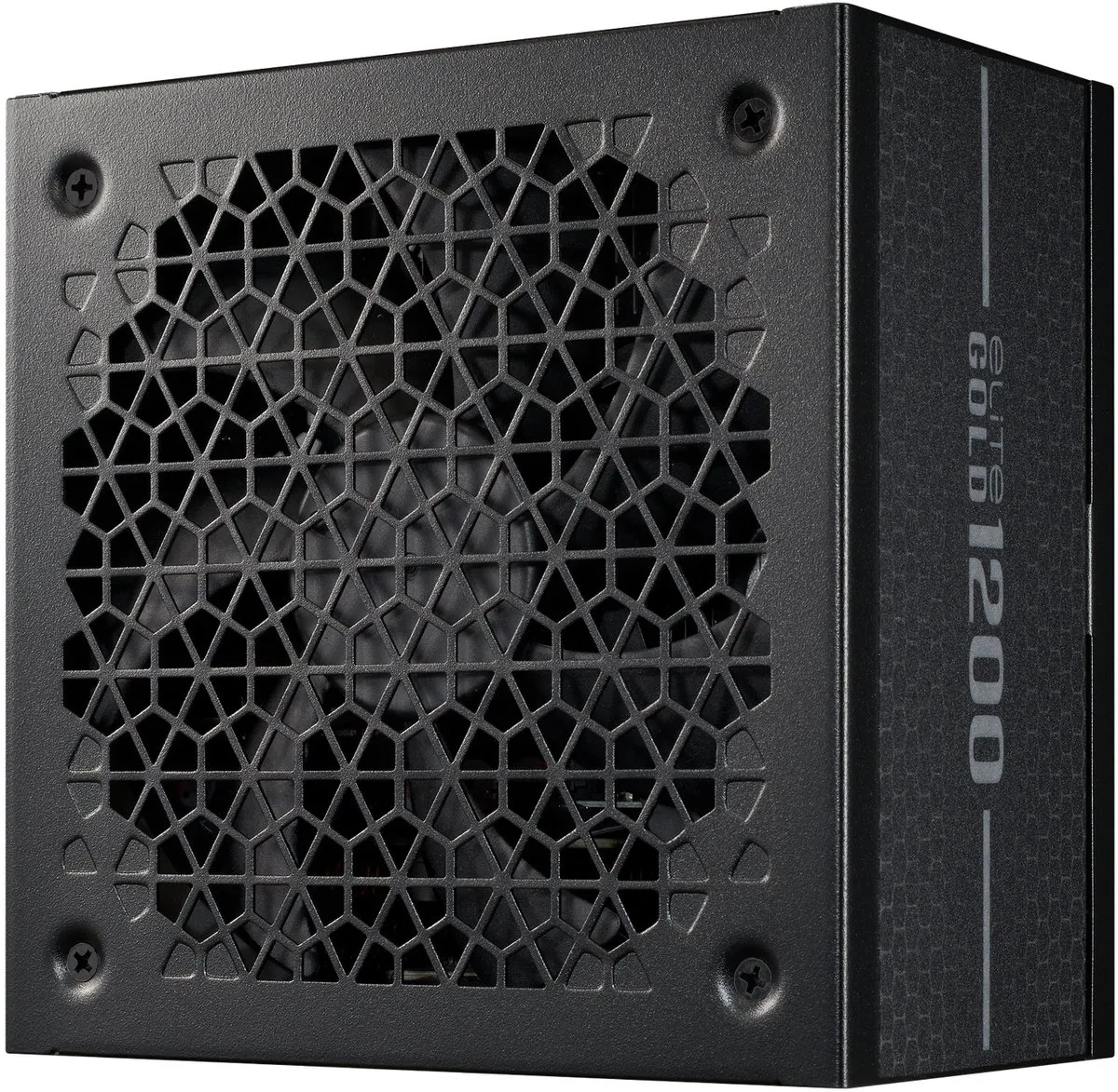 Cooler Master Elite Gold 1200 MPW-C001-AFAG-BEU Voeding - 1200W
