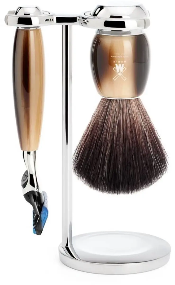 Mühle Vivo 3-delig Scheerset