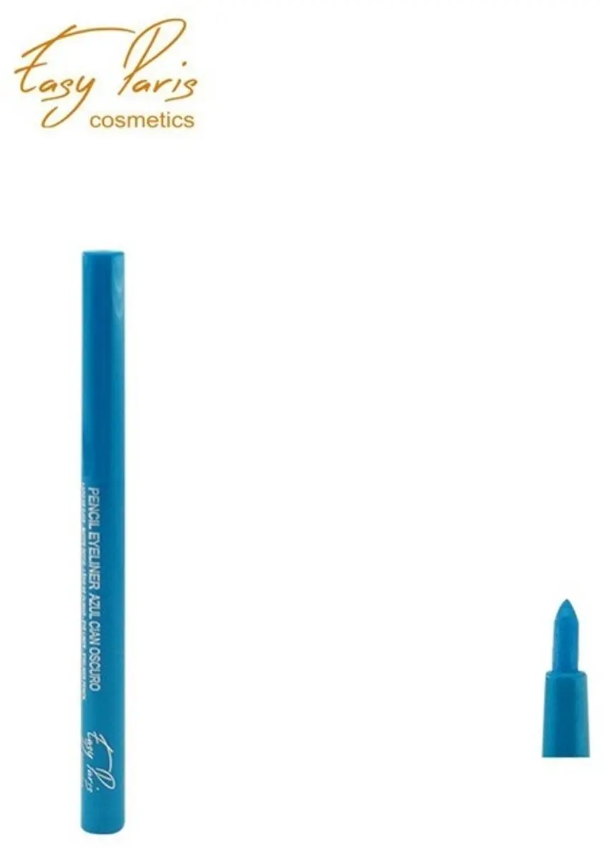 Easy Paris Cosmetics Cyaan Blauw Oogpotlood 0.30g