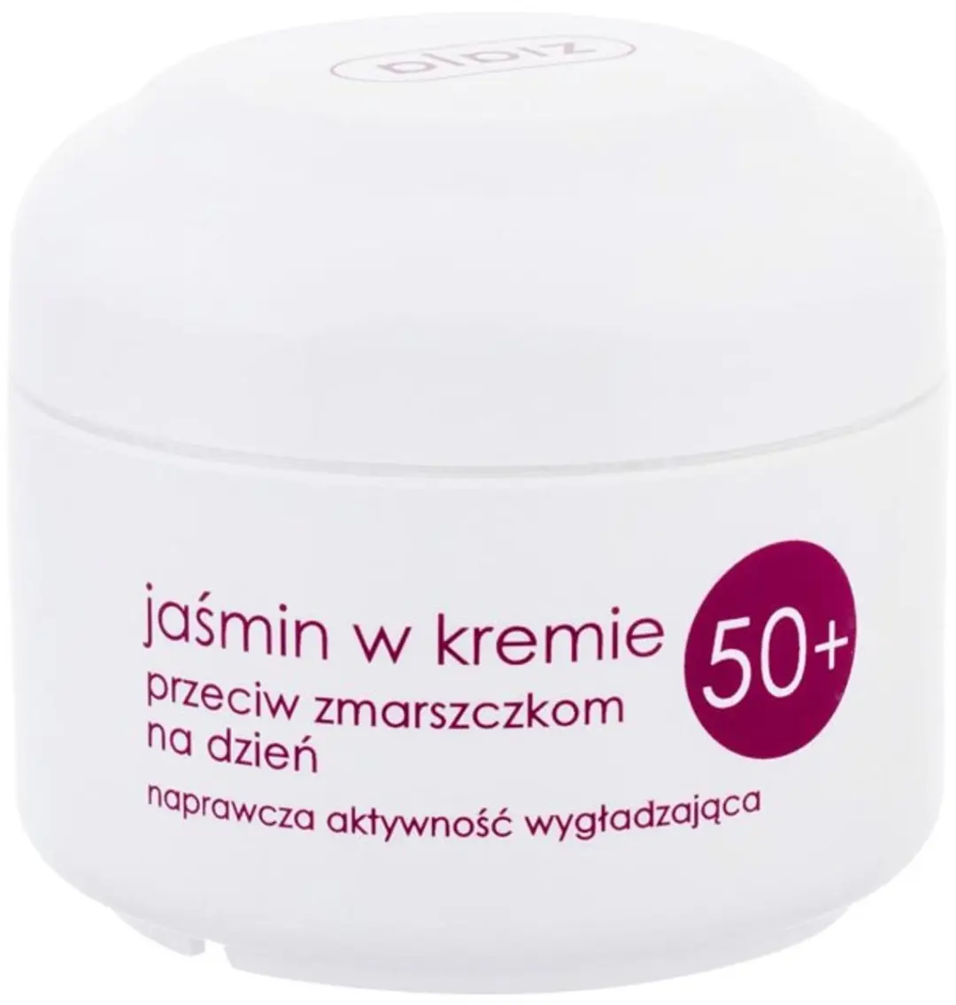Ziaja Jasmine Day Cream SPF6 - 50ml