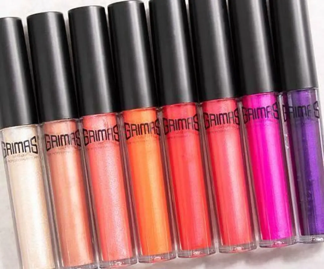 Grimas Lip Gloss Complete Collection
