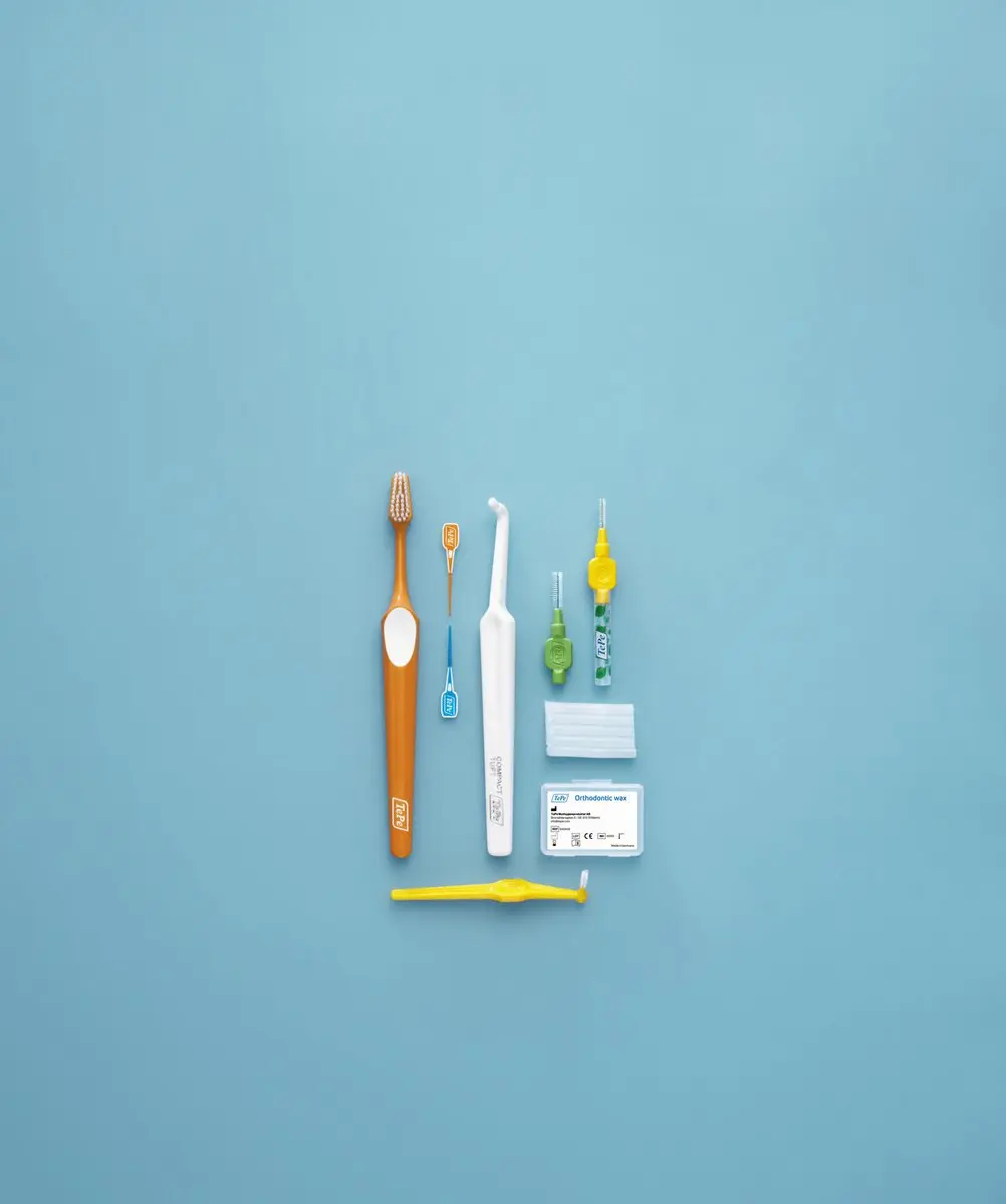 TePe Orthodontie Kit - 10 Stuks