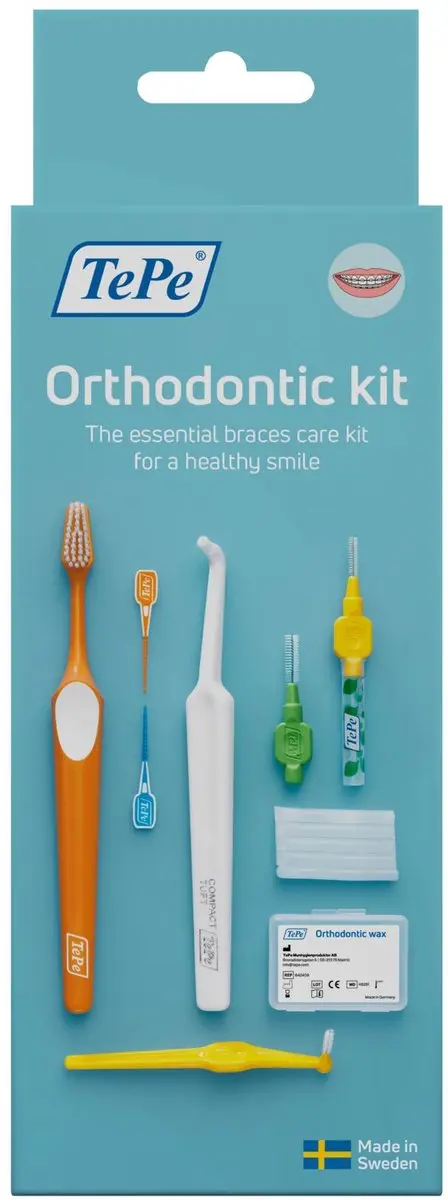 TePe Orthodontie Kit