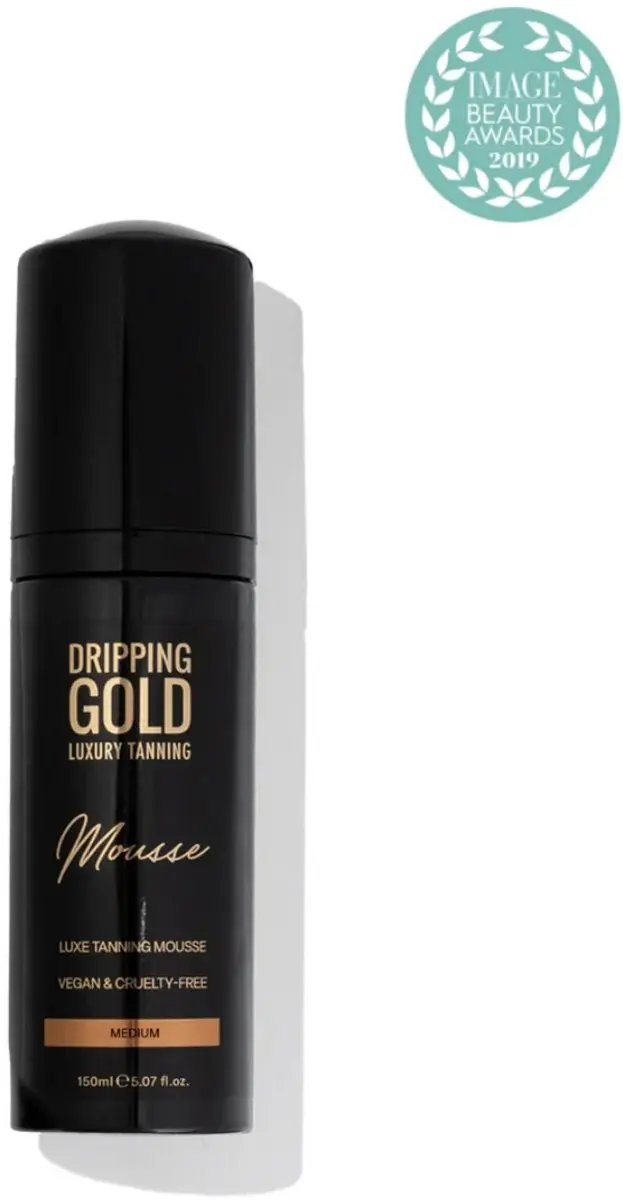 Sosu Dripping Gold Luxury Tanning Mousse 150ml