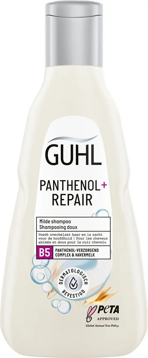 Guhl Panthenol+ Repair Shampoo 250ml