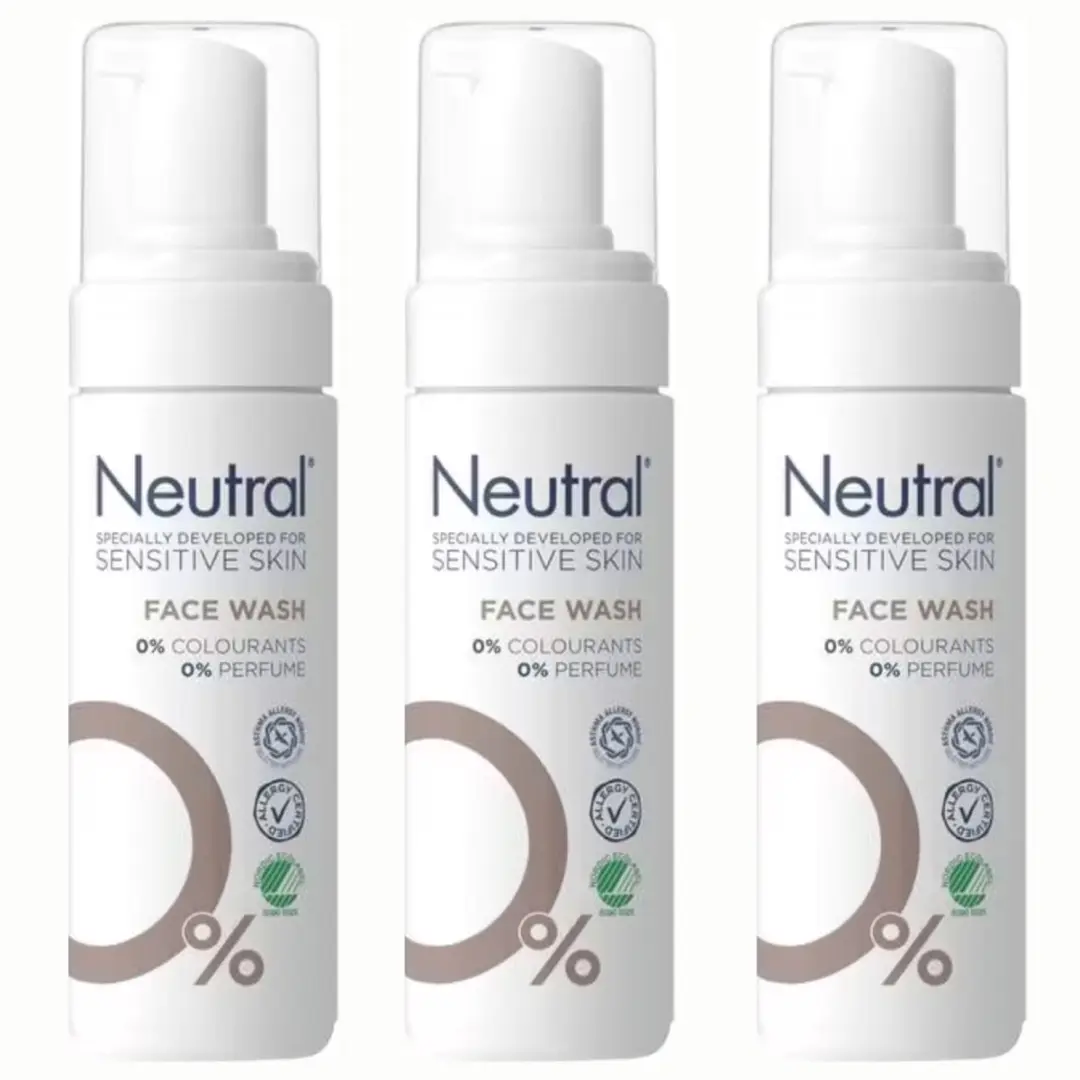 Neutral 0% Gezichtsreiniger