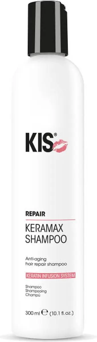 KIS KeraMax Shampoo 300ml