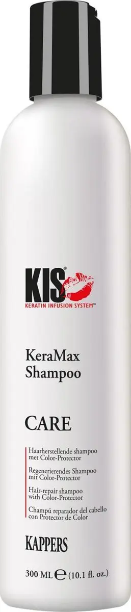KIS KeraMax Shampoo 300ml