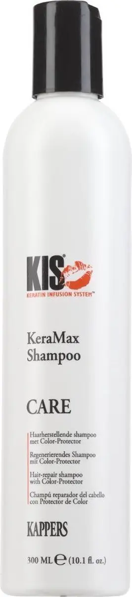 KIS KeraMax Shampoo 300ml