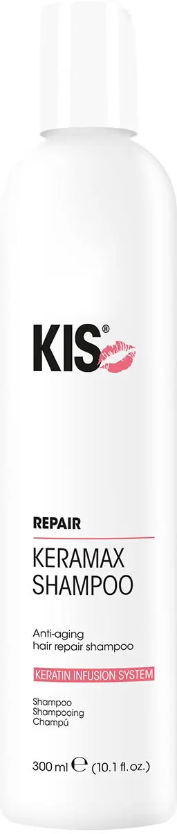 KIS KeraMax Shampoo 300ml