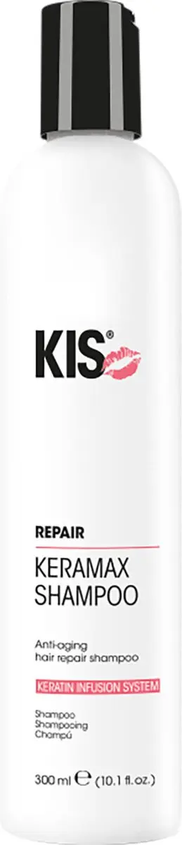 KIS KeraMax Shampoo 300ml