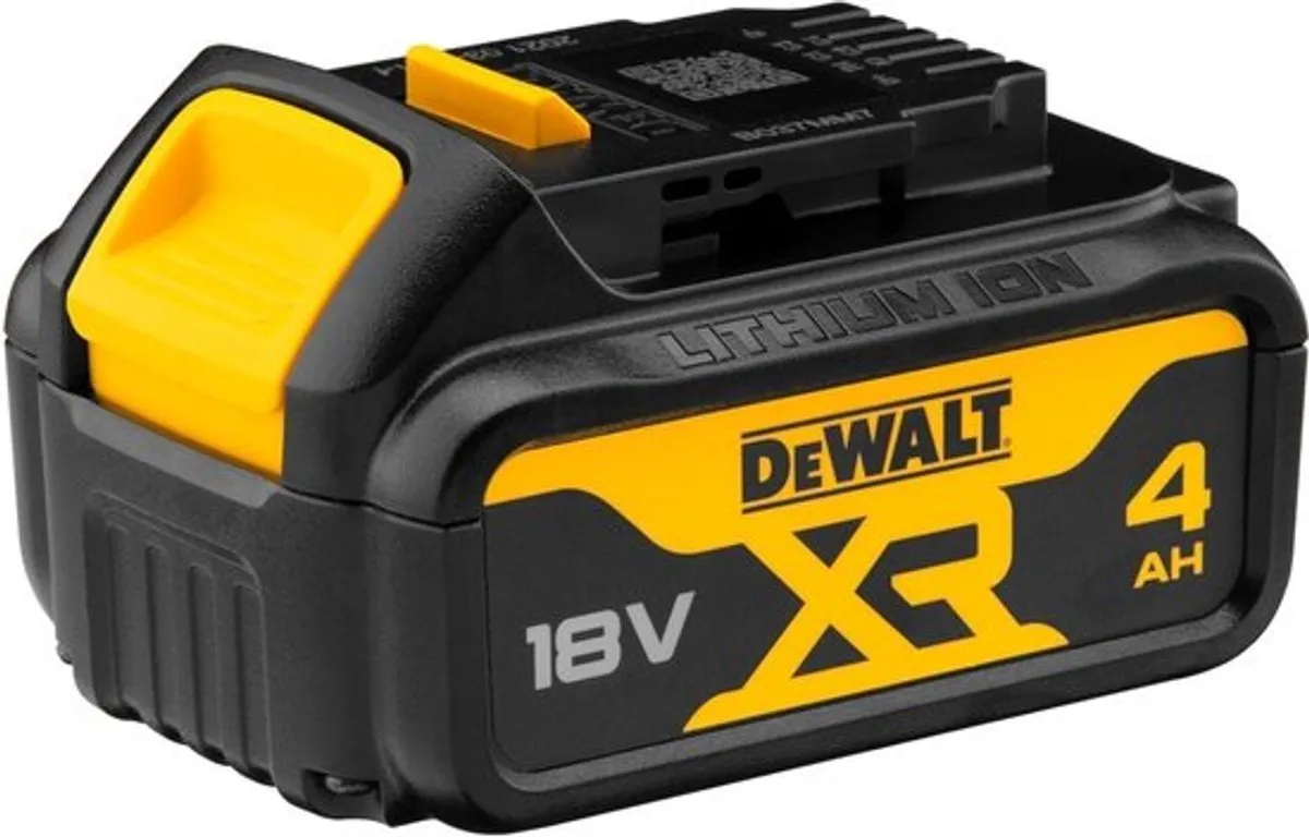 DeWalt DCB182 18V XR Accu 4.0Ah