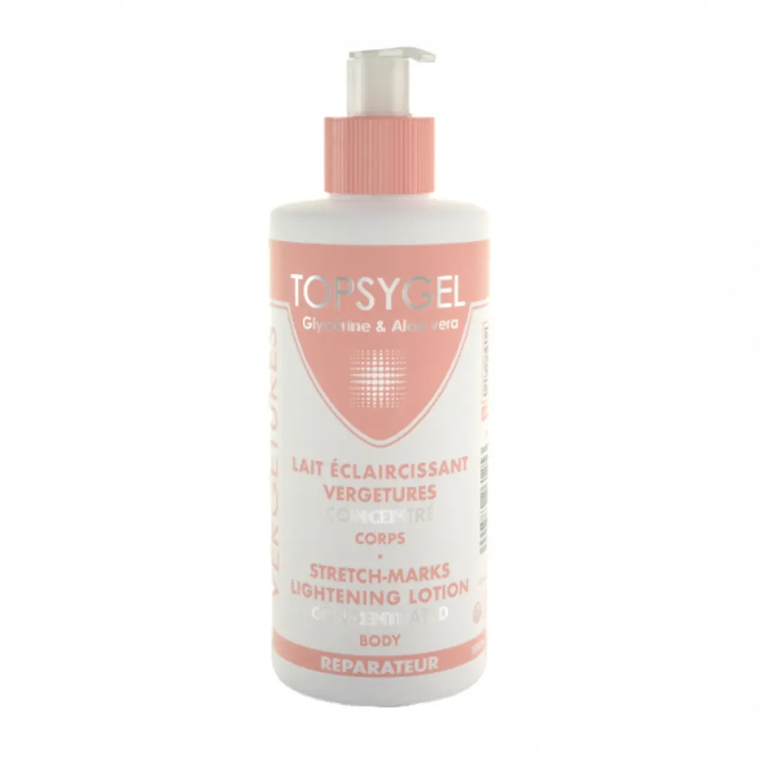 HT26 Paris Topsygel Stretchmarks Lotion 500ml