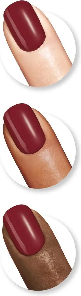 Sally Hansen Miracle Gel Nagellak 474 Can't Beet Royalty - 14.7ml