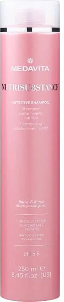 Medavita Nutritive Shampoo 250ml