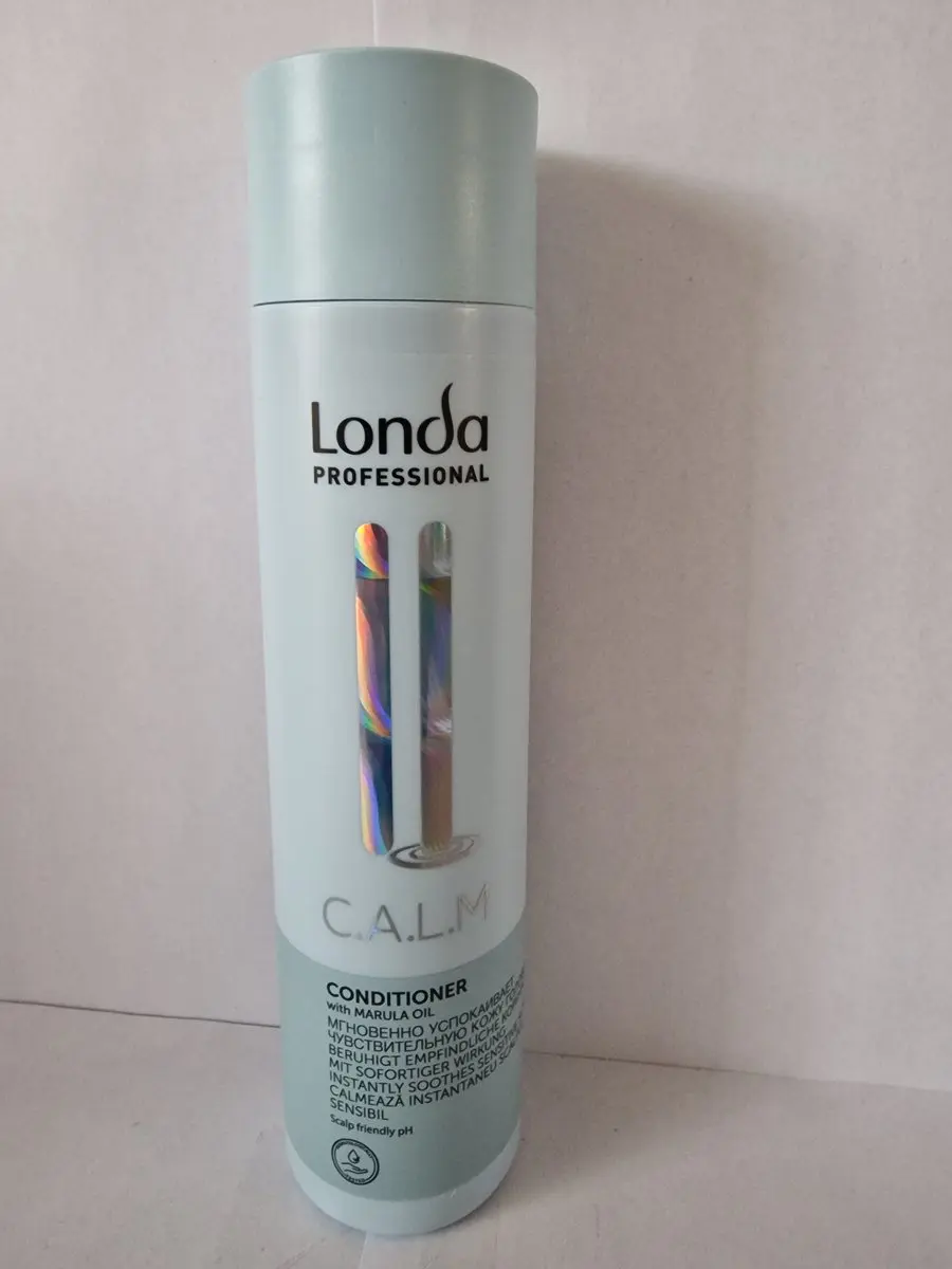 Londa Professional C.A.L.M Conditioner met Marula Oil 250ml