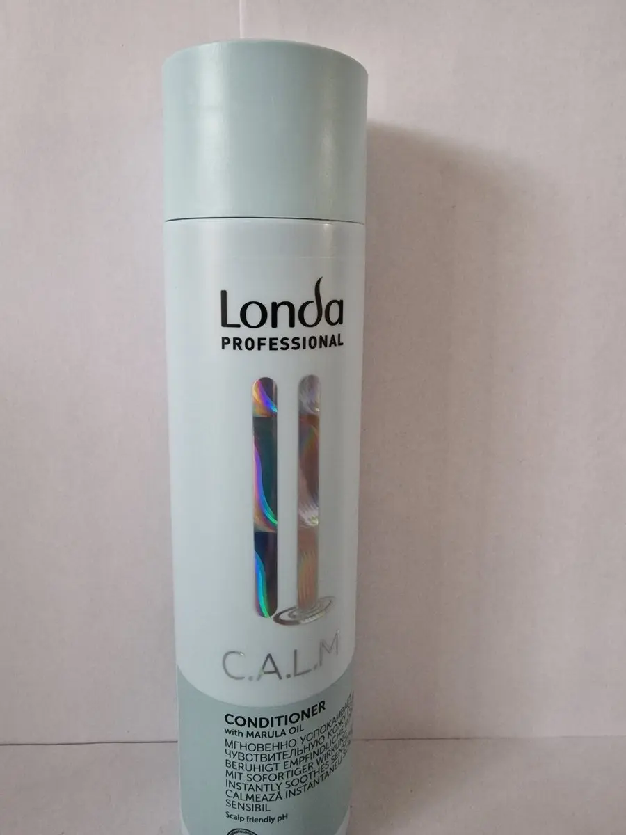 Londa Professional C.A.L.M Conditioner met Marula Oil 250ml