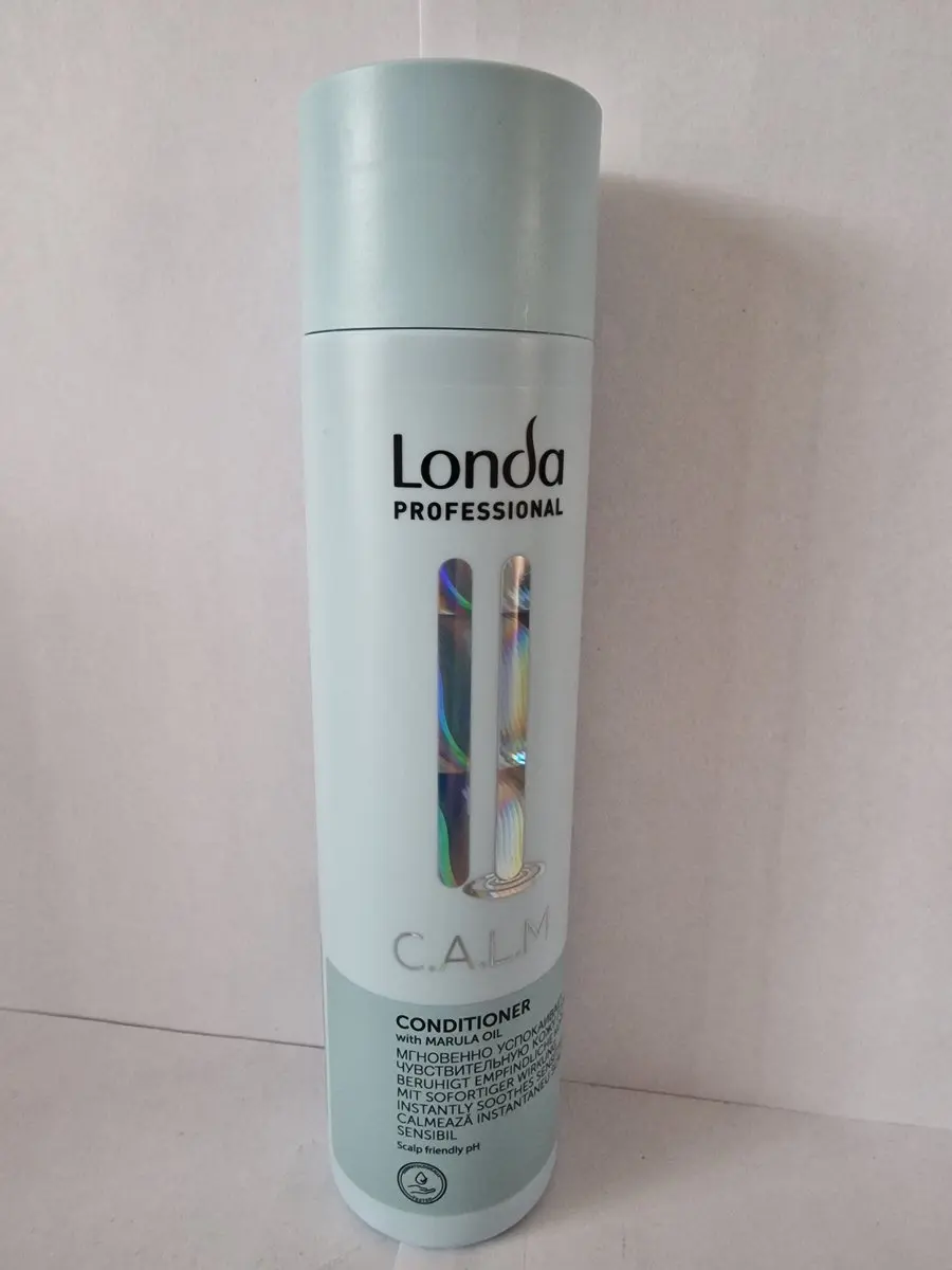Londa Professional C.A.L.M Conditioner met Marula Oil 250ml