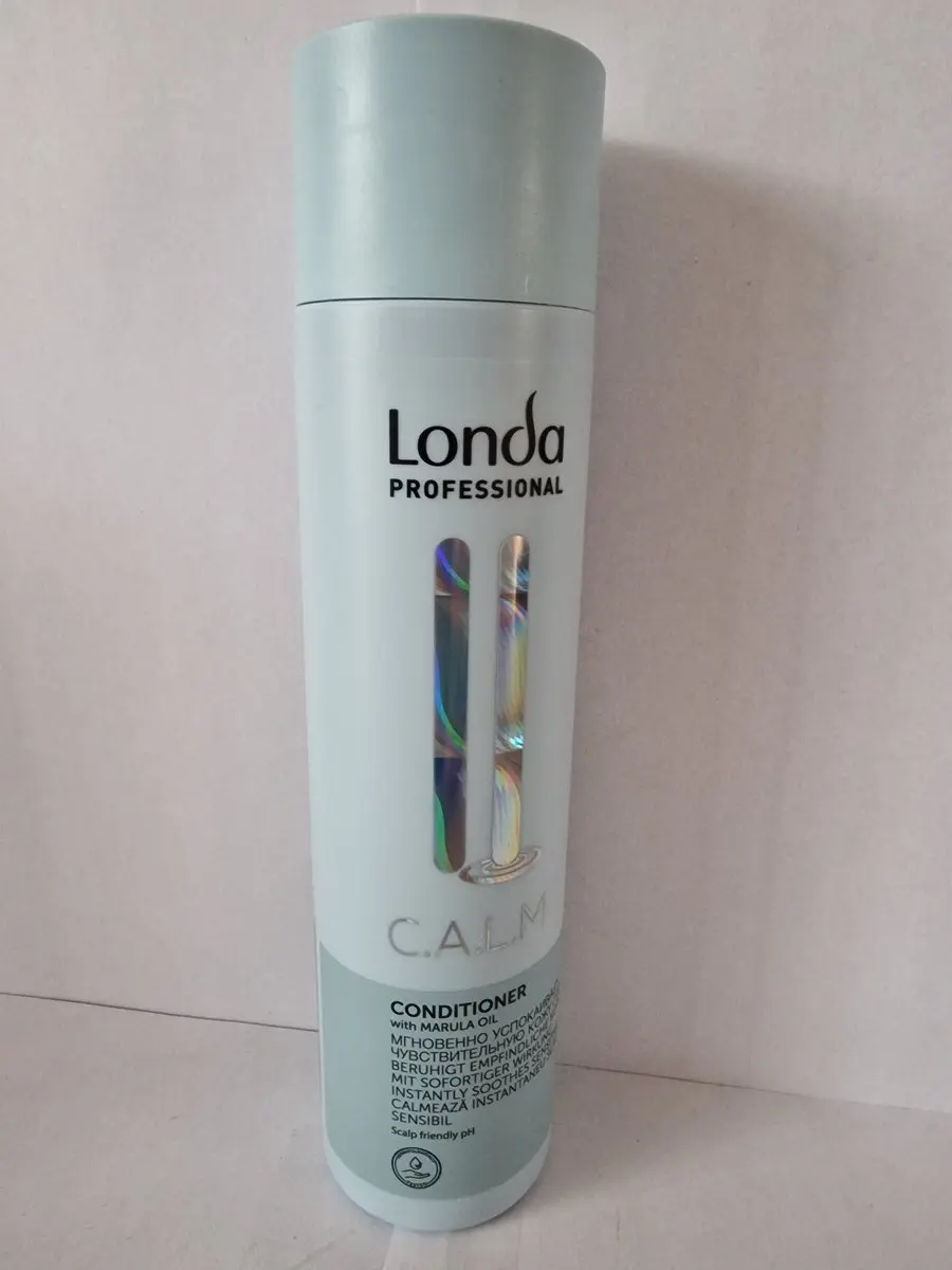 Londa Professional C.A.L.M Conditioner met Marula Oil 250ml