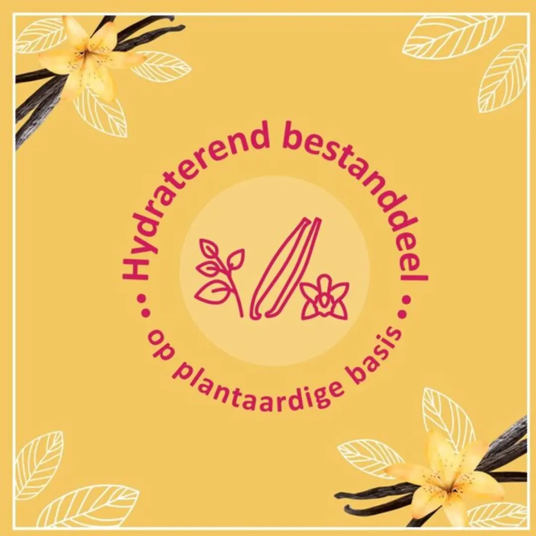 Le Petit Marseillais Douchecrème Vanilla Milk 250ml - 12 Stuks