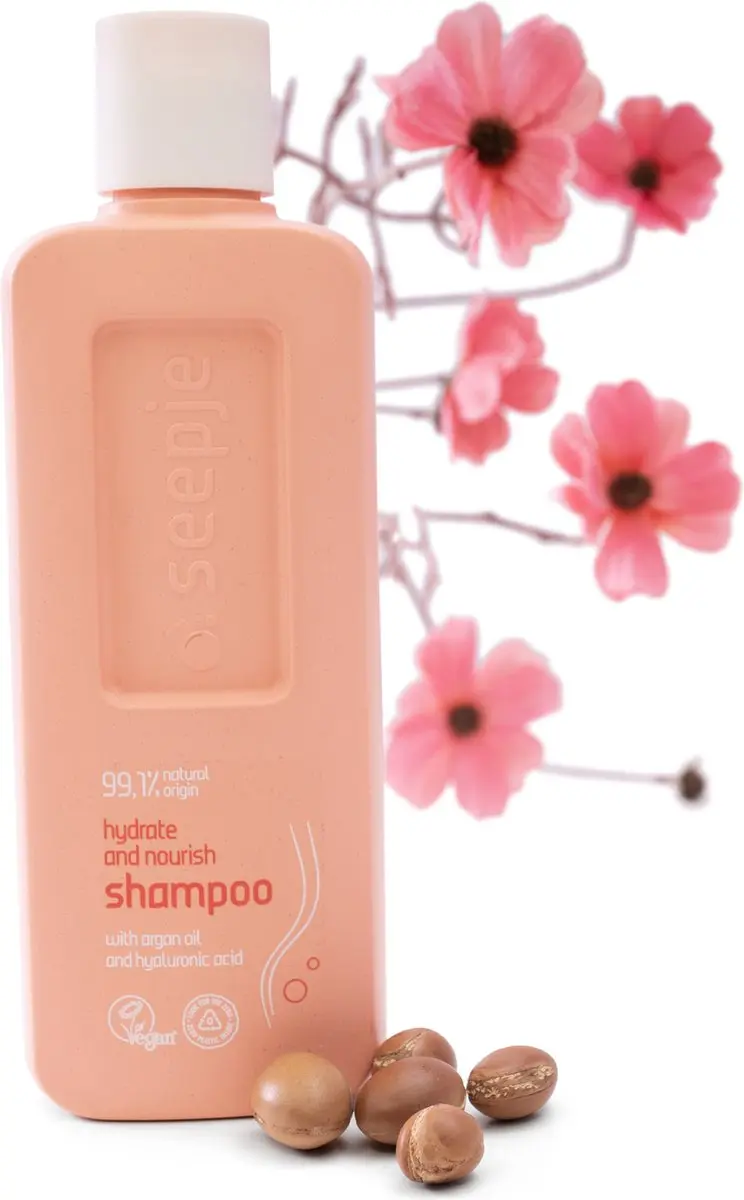 Seepje Hydrate & Nourish Shampoo 8x300ml