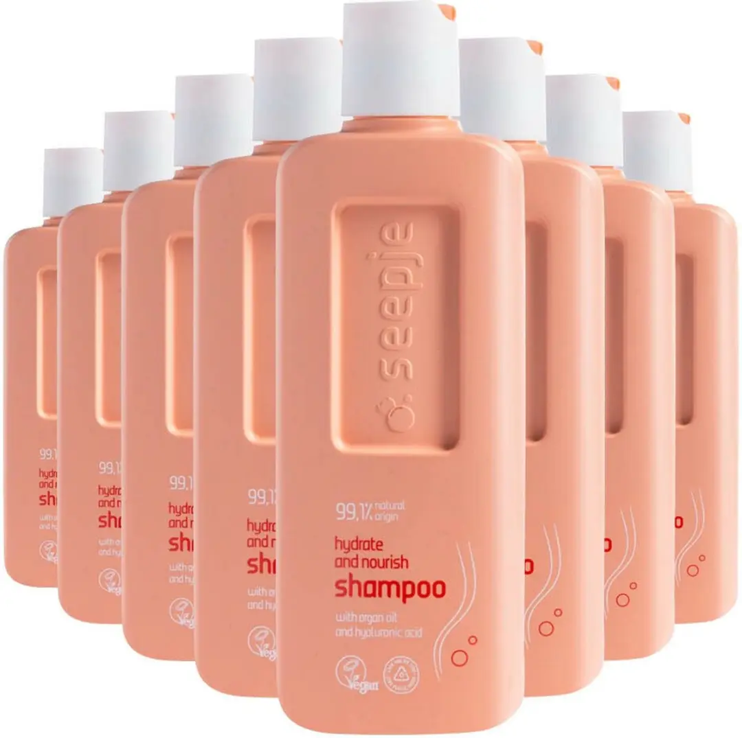 Seepje Hydrate & Nourish Shampoo 8x300ml