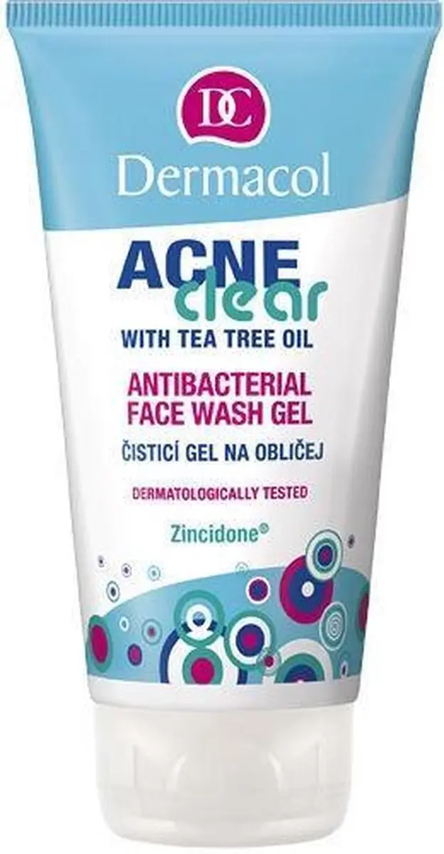 Dermacol Acneclear Face Wash Gel 150ml