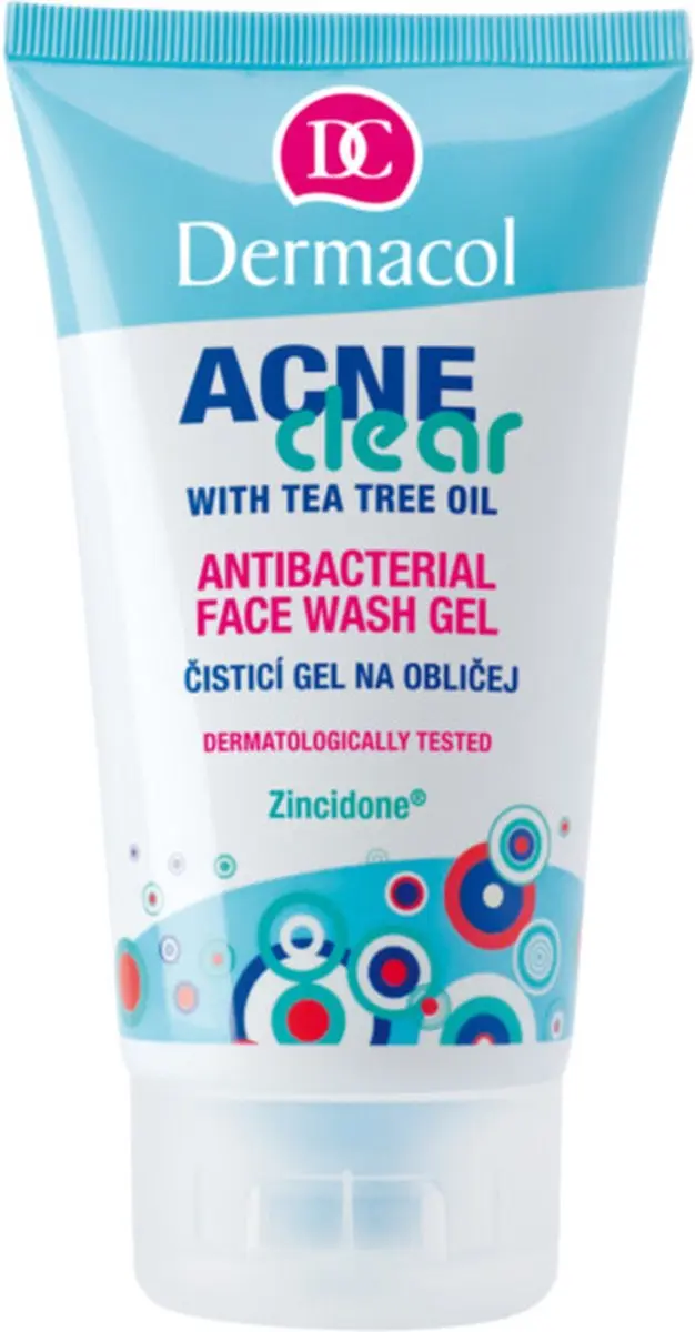 Dermacol Acneclear Face Wash Gel 150ml