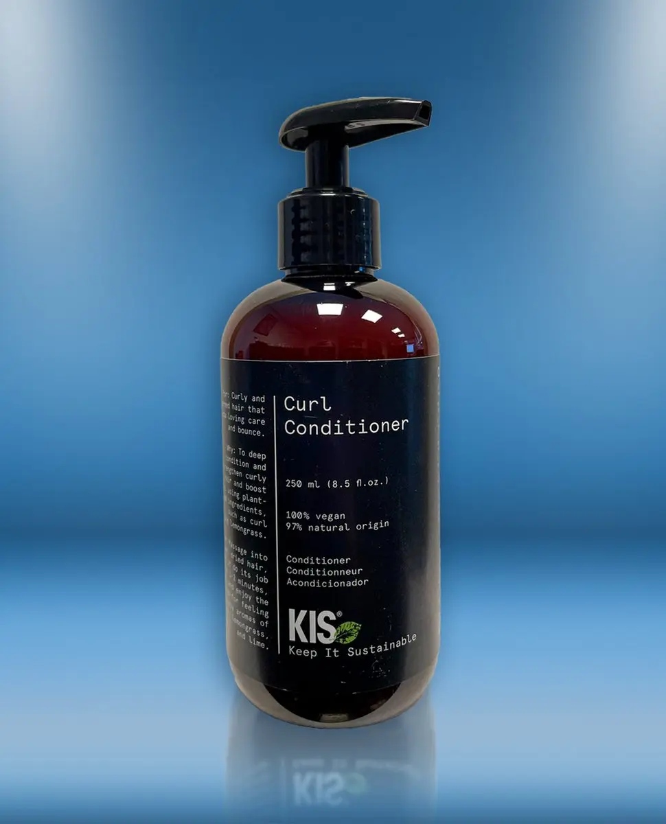 KIS Green Curl Conditioner 250ml