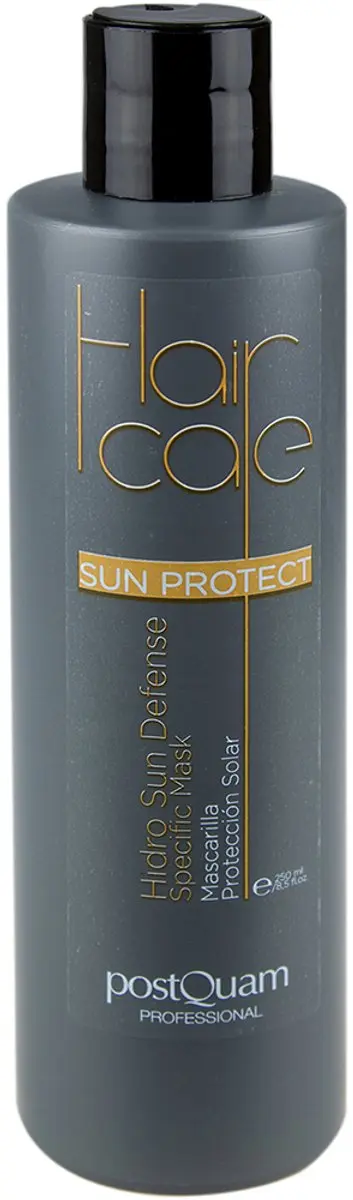 PostQuam Specific Sun Defense Mask 250ml Haarmasker