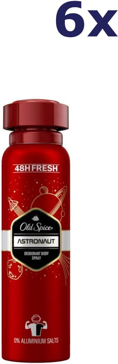 Borotalco Old Spice Deo Spray 150ml