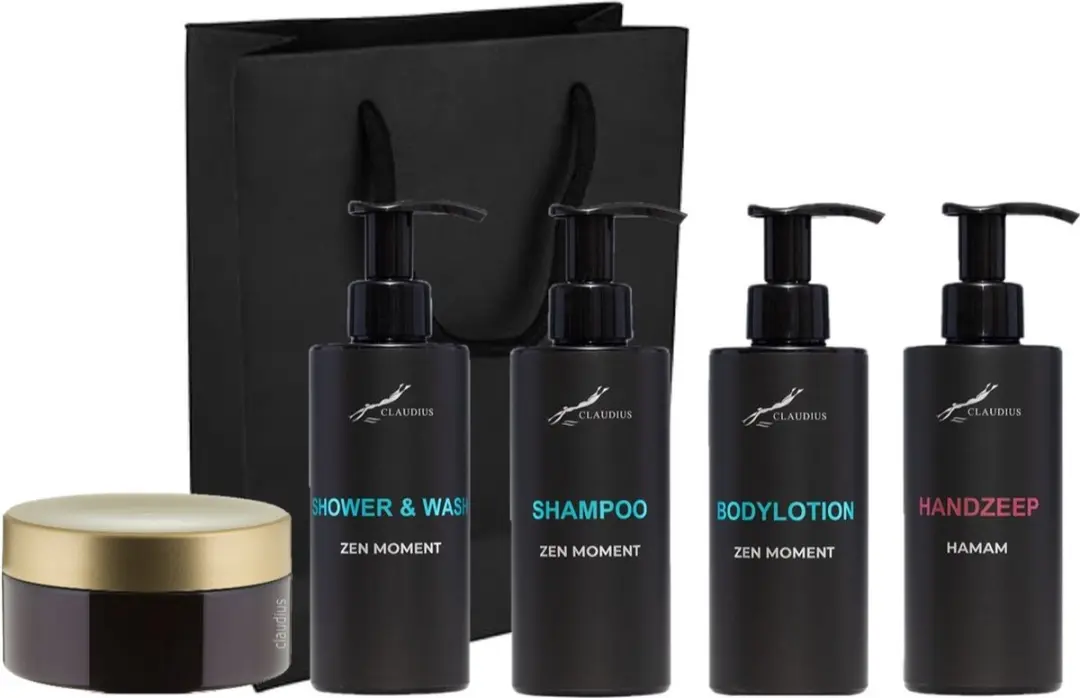 Splashbox Cosmetics Zen Moment Luxe Giftset