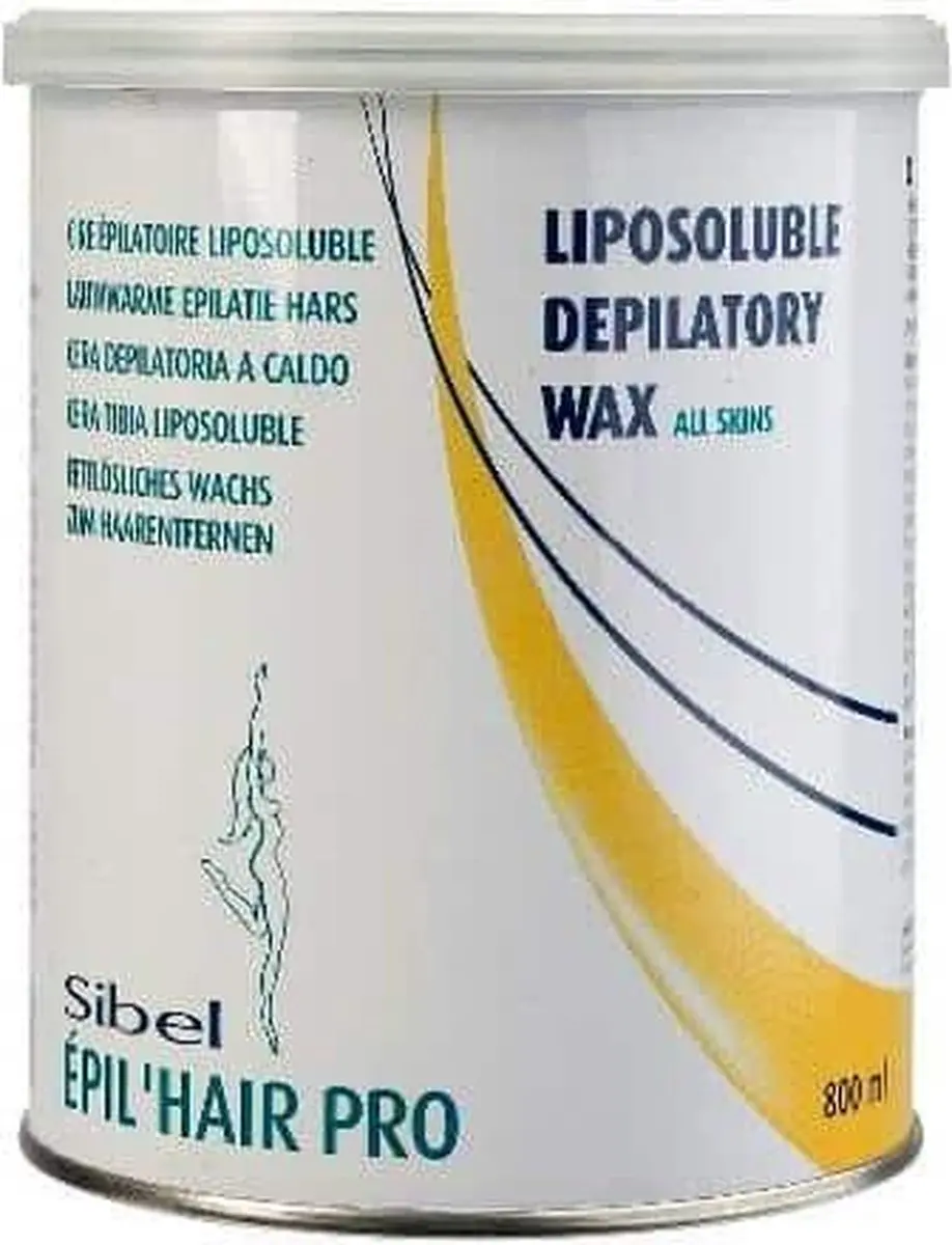 Sibel Hars Blik 800ml