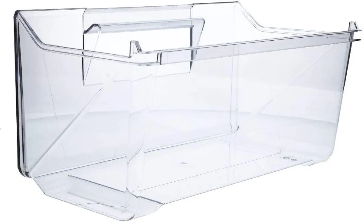 AEG Vrieslade SCB61824LF - Transparant