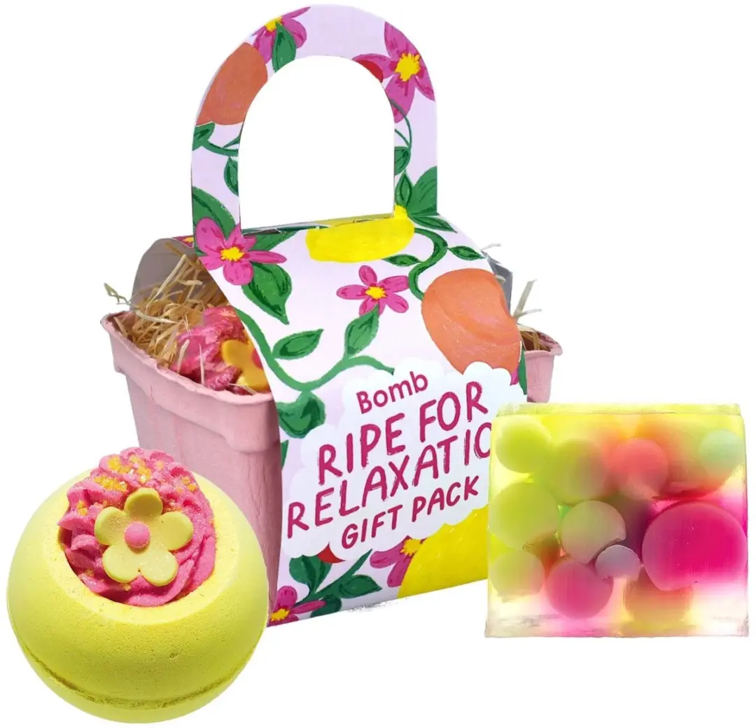 Bomb Cosmetics Ripe For Relaxation Geschenkset
