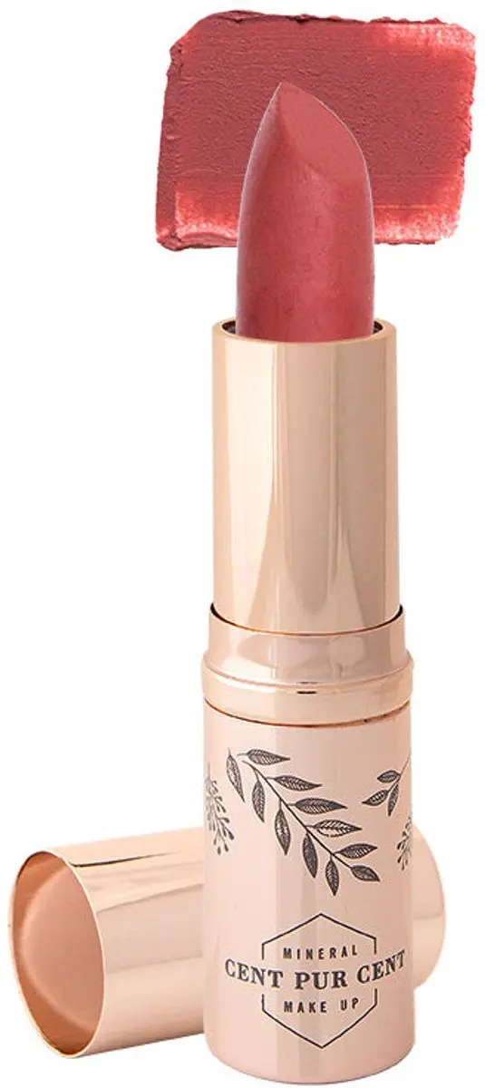 Cent Pur Cent Mineral Lipstick Mystique