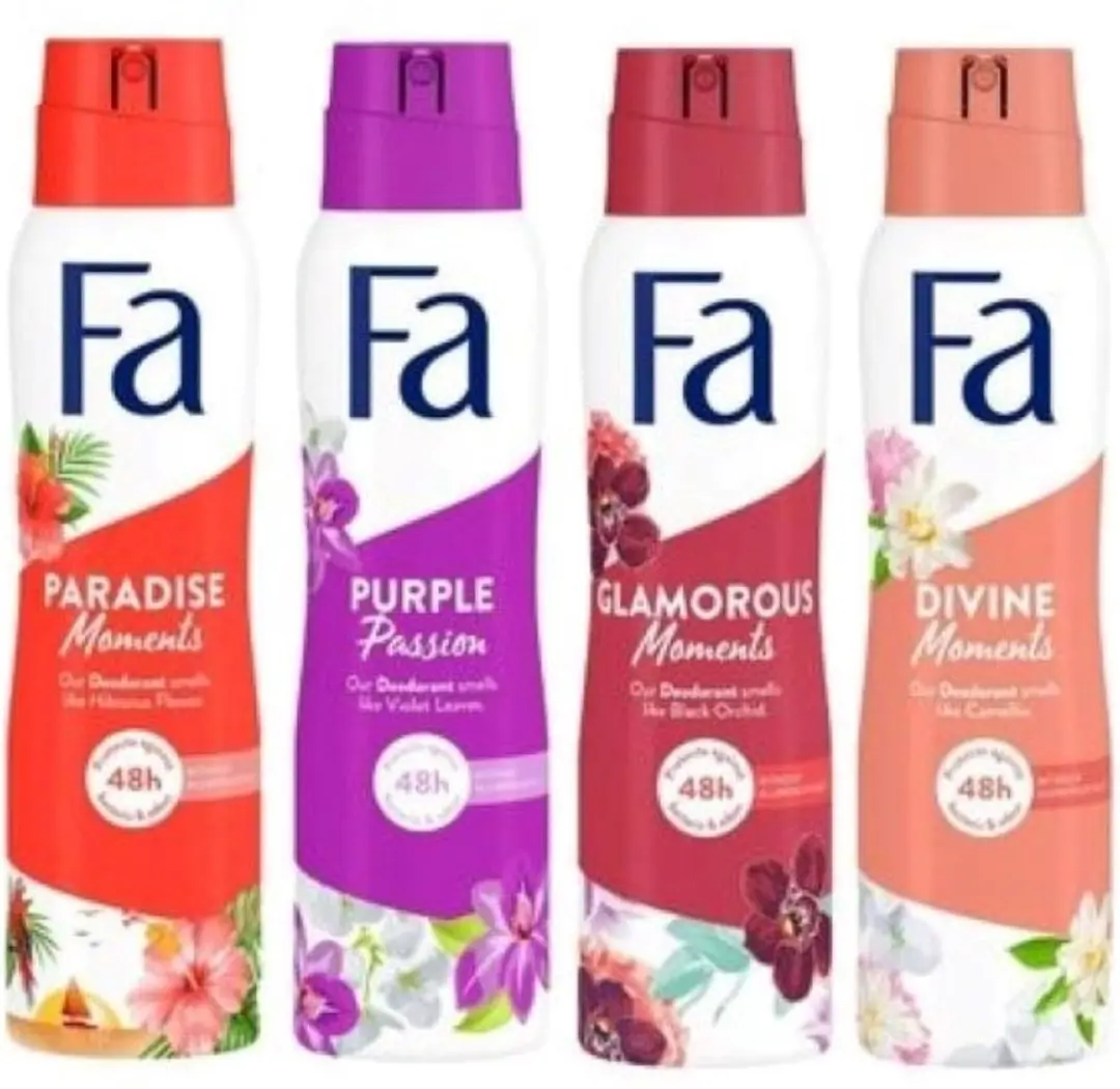 Fa Deo Spray Mix