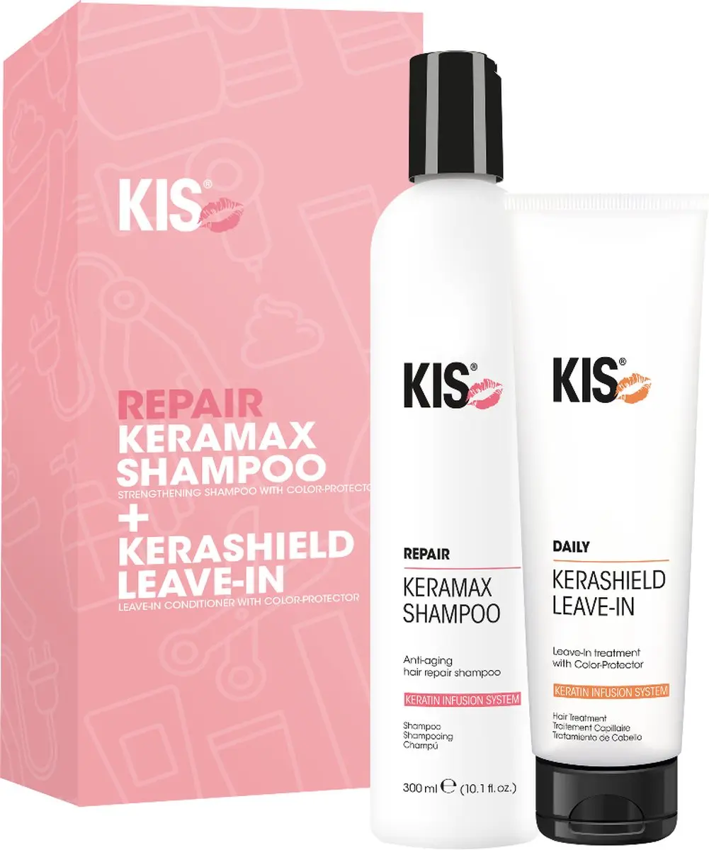 KIS Repair KeraMax Set 450ml