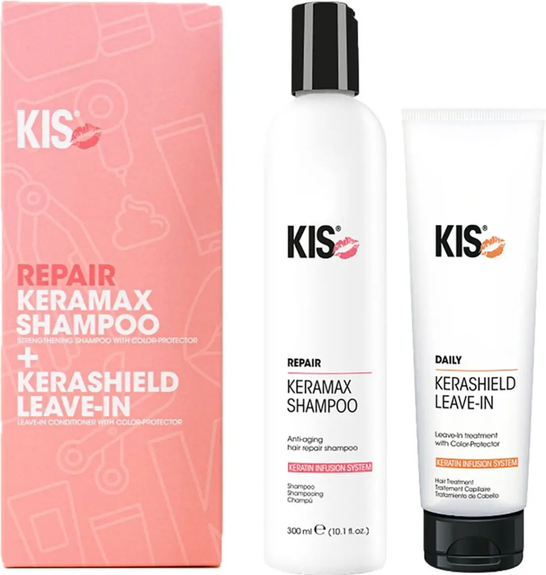 KIS Repair KeraMax Set 450ml