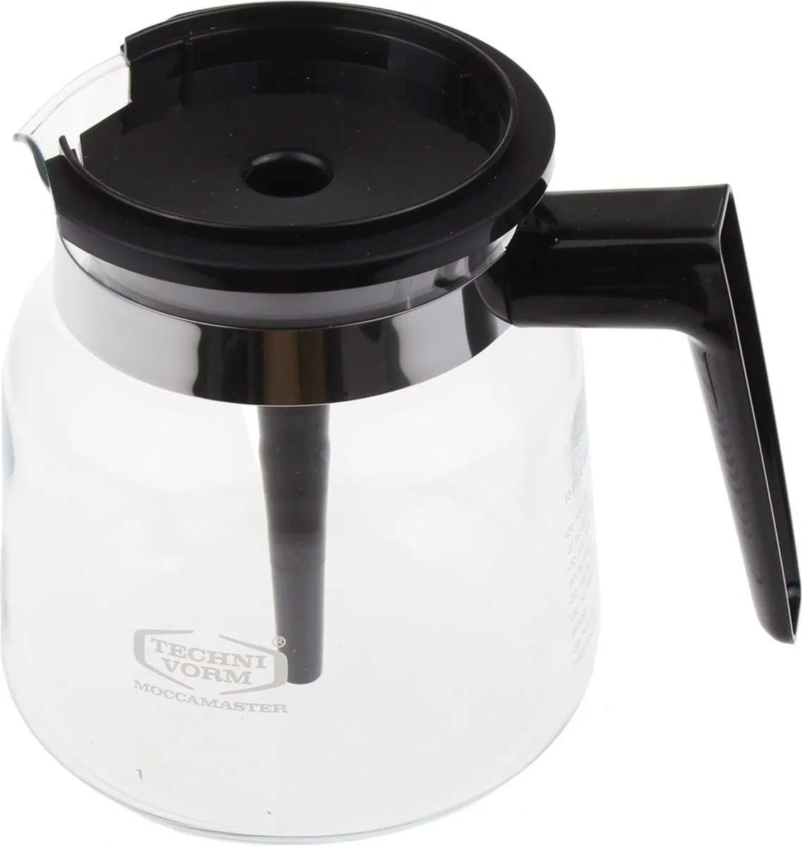 Moccamaster Glaskan voor KBC Modellen 1.25L