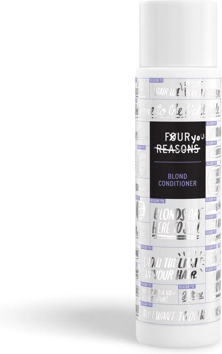 Four Reasons Blond Conditioner 300ml