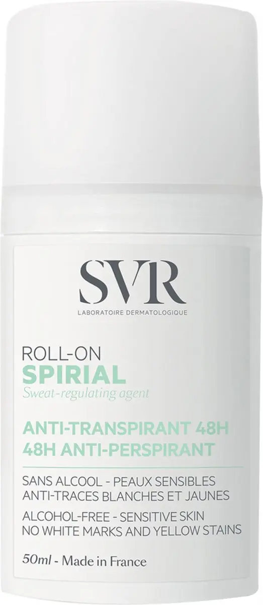 SVR Spirial Roll-on Parfum 50ml