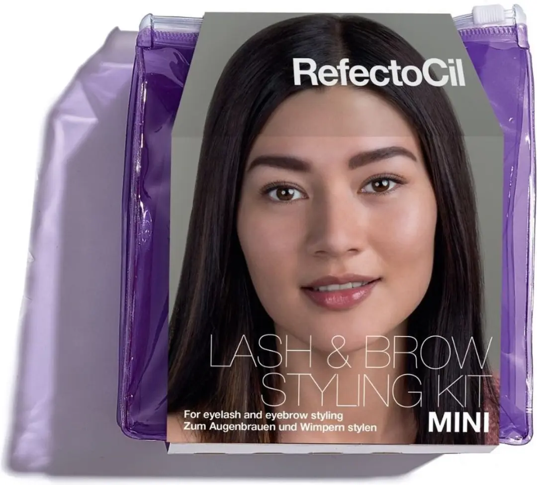 Refectocil Start Set Mini Permanent Haarkleuring 50ml - Multicolor