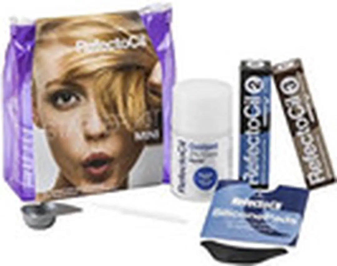 Refectocil Start Set Mini Permanent Haarkleuring 50ml