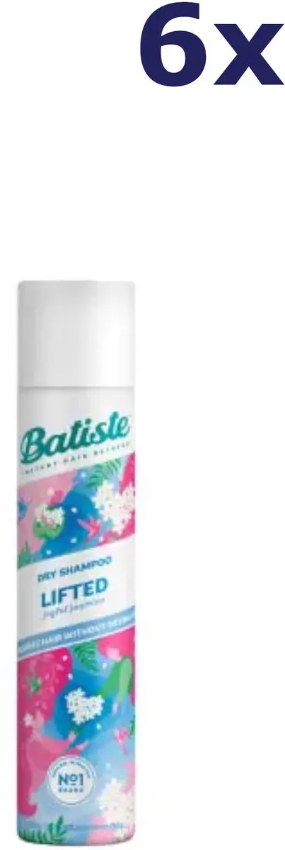 Batiste Dry Shampoo 280ml
