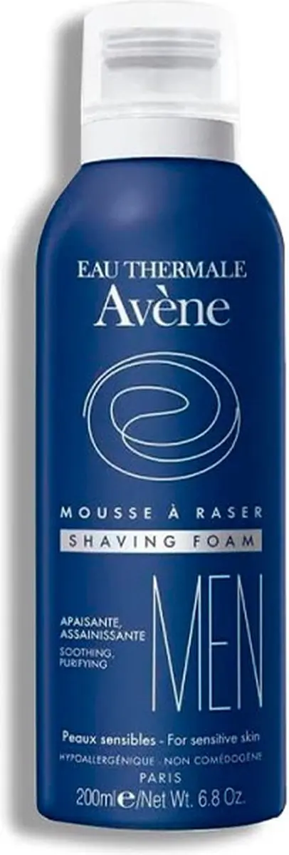 Avène Men Scheerschuim 200ml - afbeelding 6 van 6